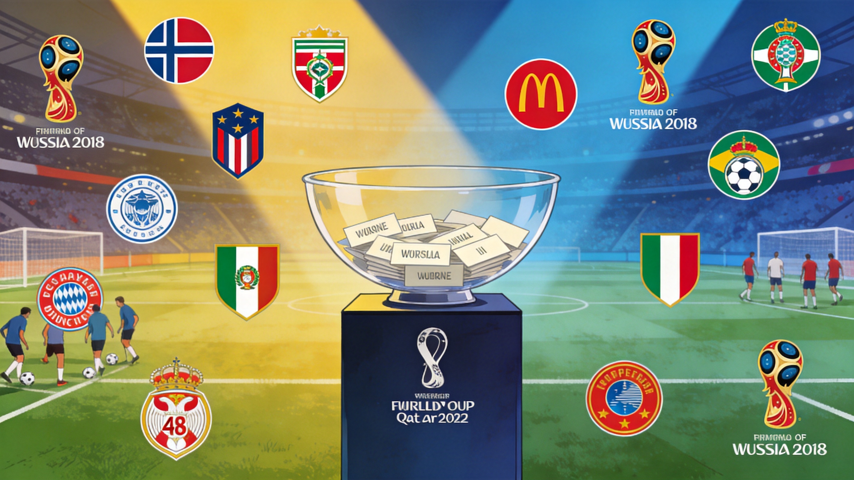 2026世界杯
